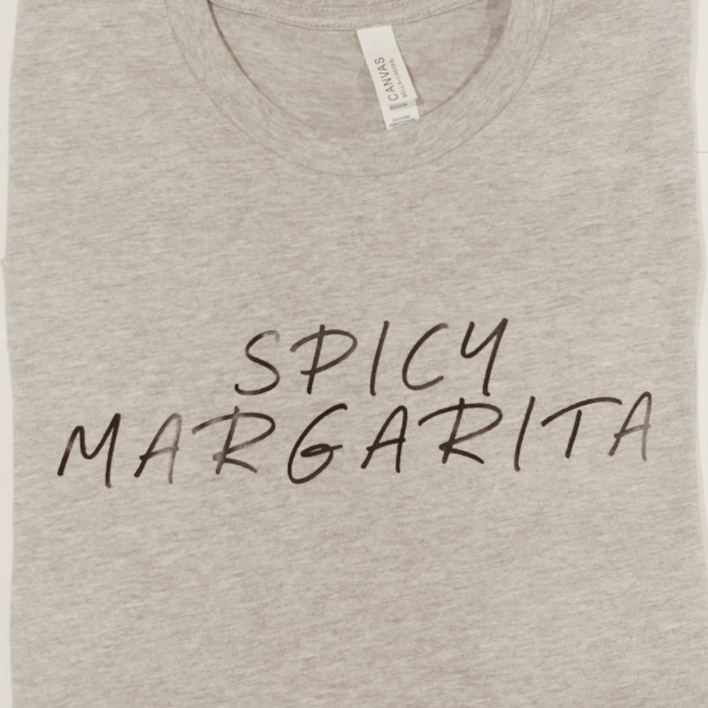 Spicy Margarita tee
